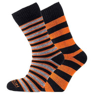 HERITAGE MERINO OUTDOOR - MEN'S - 2 PACK