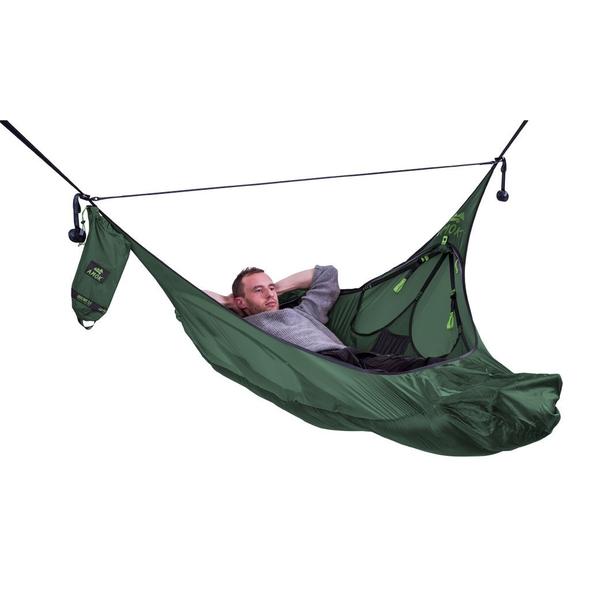 DRAUMR 3.0 HAMMOCK - FOREST GREEN